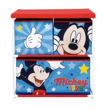 Mickey Mouse  opbergboxen 53 x 30 x 60 cm