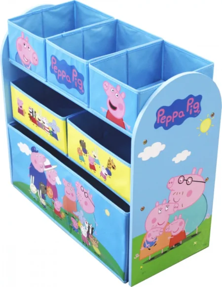 Peppa Pig Opberg kast