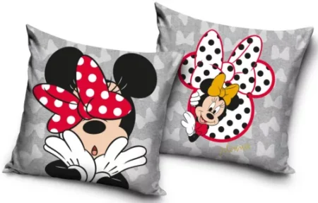 Minnie Mouse sierkussen Strik 40 x 40 cm