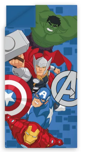 Avengers slaapzak 70 x 140 cm