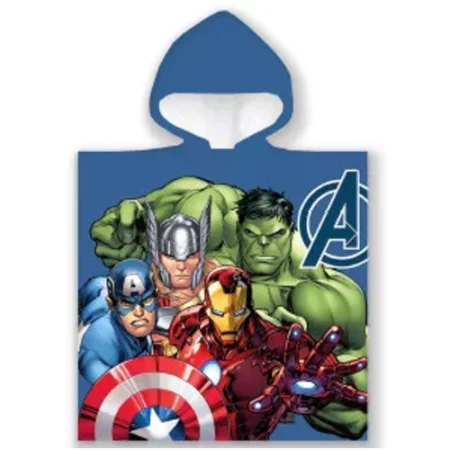 Marvel poncho 50 x 100 cm