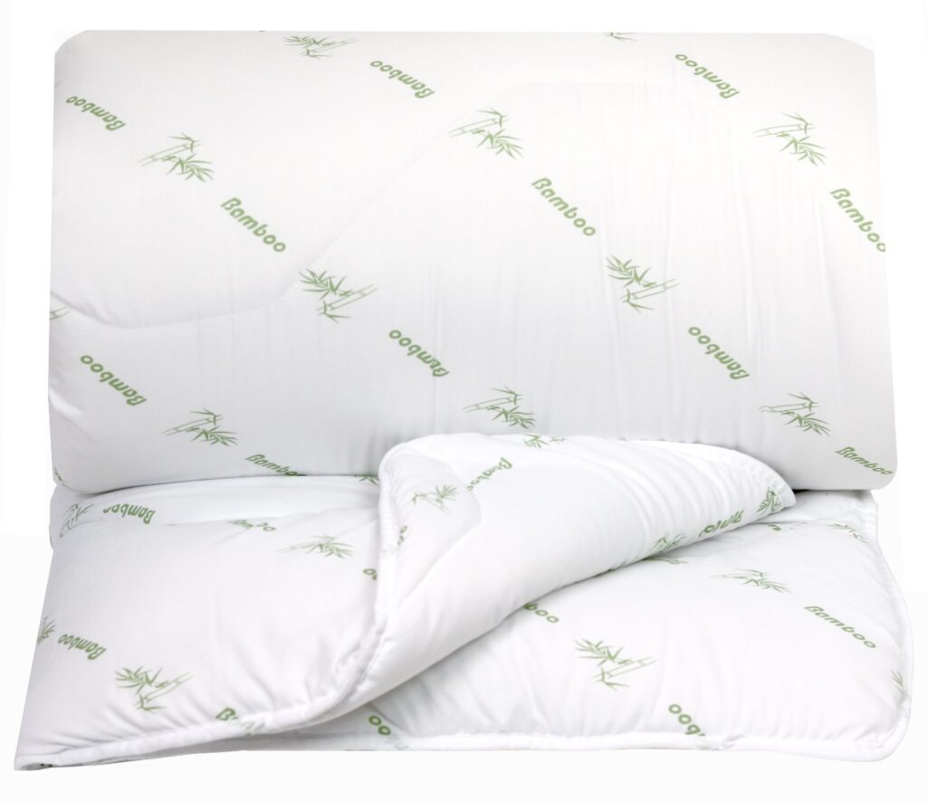 Good Morning Bamboe dekbed met synthetische vulling