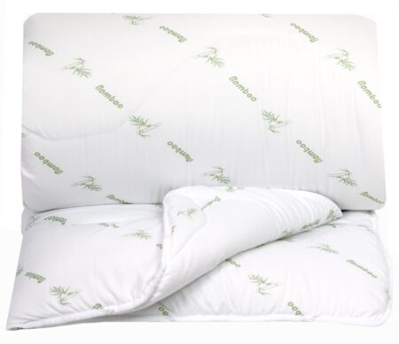 Good Morning Bamboe dekbed met synthetische vulling