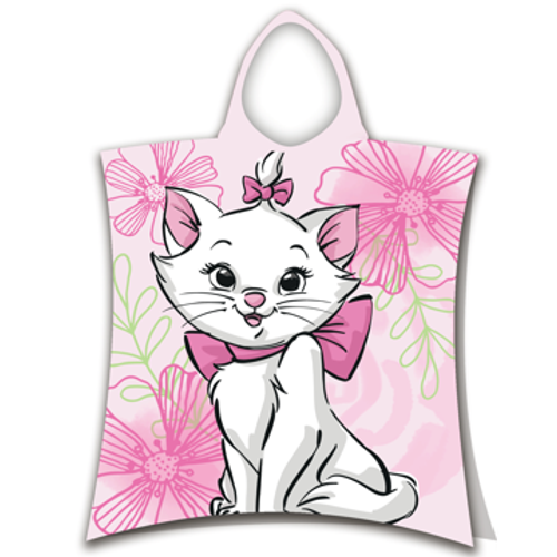 Aris to cats poncho - 50 x 115 cm - Katoen