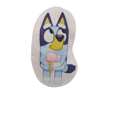 Bluey sierkussen ijsje 40 cm