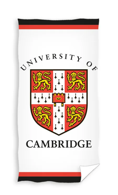 Cambridge strandlaken 70 x 140 cm