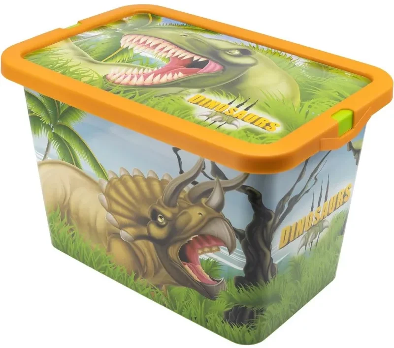 Dinosaur Range opbergbox 7 liter