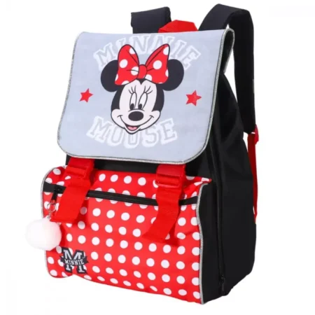 Disney Minnie Mouse Schooltas 42x32x22 cm