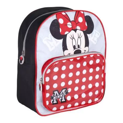 Disney Minnie Mouse schooltas 30x25x12 cm