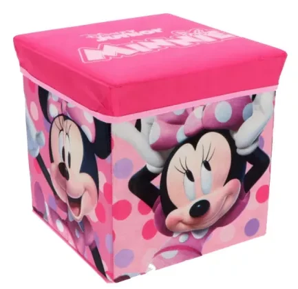 Disney Minnie opbergbox 30 x 30 x 30 cm