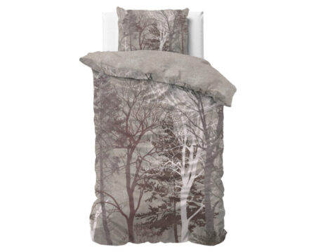 Dreamhouse Indre Grijs 140 x 200/220 cm