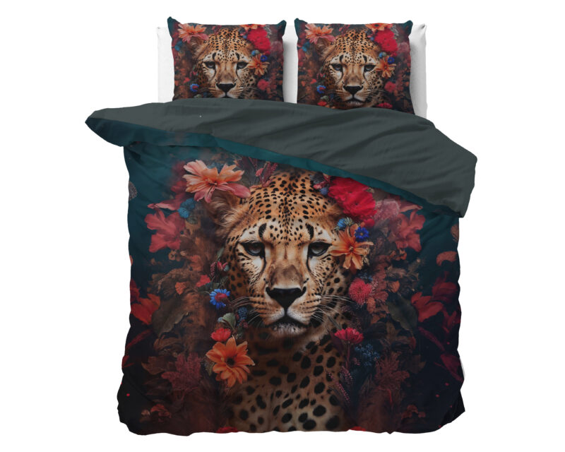 Dreamhouse Leopardo Multi 240 x 200/220 cm