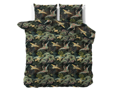 Dreamhouse Lisette Groen  240 x 220 cm