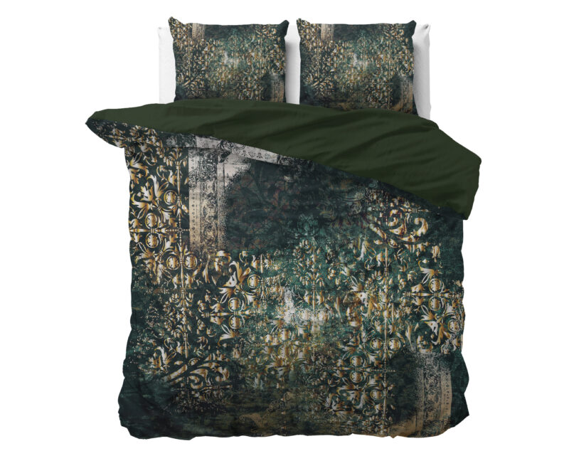 Dreamhouse Nairobi Green 240 x 220 cm