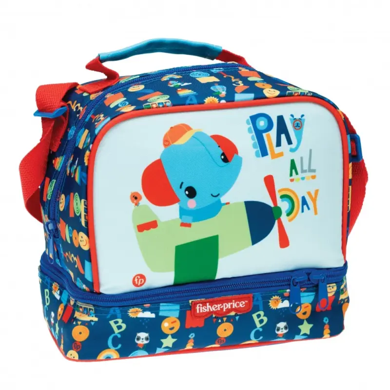 Fisher-price Lunchtas 20x15x21cm