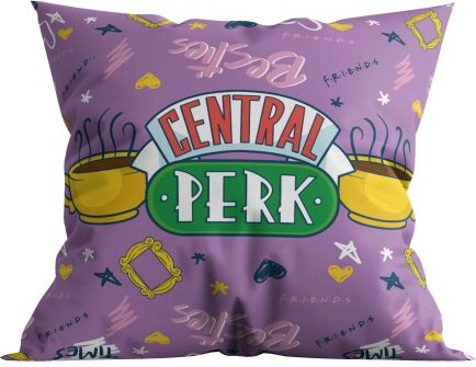 Friends Central Perk sierkussen 40 x 40 cm