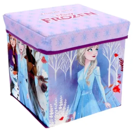 Frozen opbergbox 30 x 30 x 30 cm