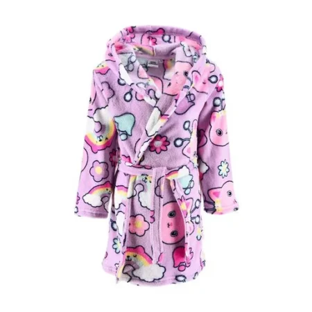 Gabby's Dollhouse Regenboog badjas 3 - 8 jaar