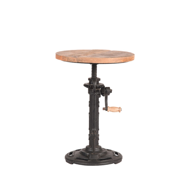 LABEL51 Kruk Gautan - Rough - Mangohout - One Size