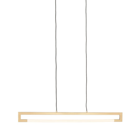 LABEL51 Hanglamp Futuro - Antiek goud - Metaal - Hanglamp