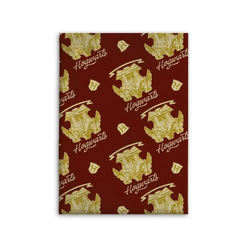 Harry Potter fleece plaid 110 x 150 cm - polyester