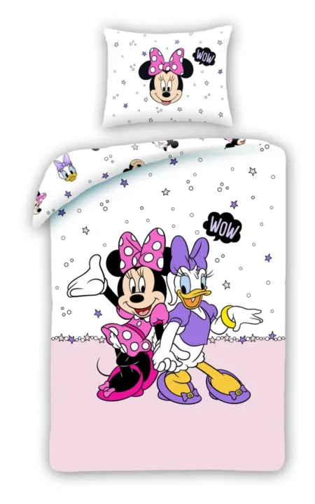 Katrien Duck Dekbedovertrek 140 x 200  cm