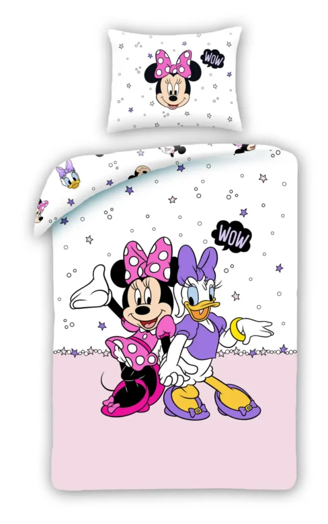 Katrien Duck Dekbedovertrek 140 x 200  cm