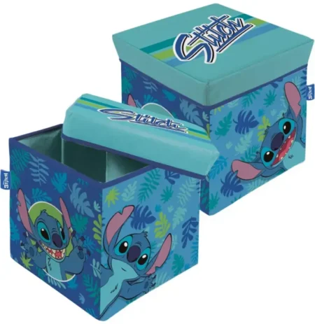 Lilo and Stitch Leaf opbergbox 30 x 30 x 30 cm