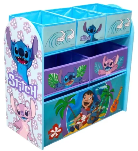 Lilo and Stitch Ohana Opberg kast 62.5x29.5x60 cm