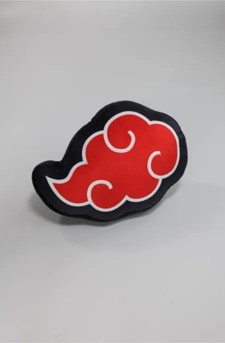 Naruto sierkussen wolk