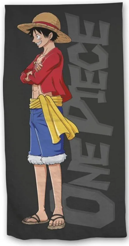 One Piece Strandlaken 70 x 140 cm polyester