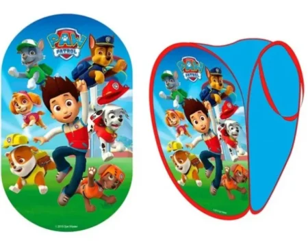Paw Patrol Happy Team opbergmand 35 x 35 x 60 cm