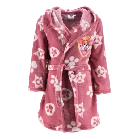 Paw Patrol Moonlight Roze badjas 3 - 6 jaar