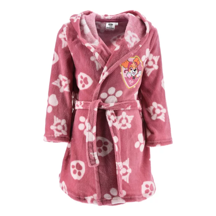 Paw Patrol Moonlight Roze badjas 3 - 6 jaar
