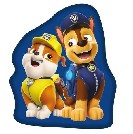 Paw Patrol sierkussen (gevormd) 35 x 30 cm