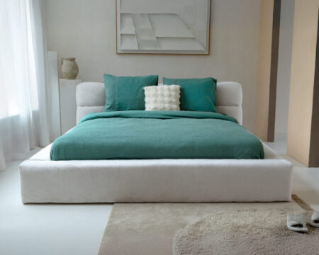 Primaviera Deluxe Waffle Groen 240 x 200/260 cm