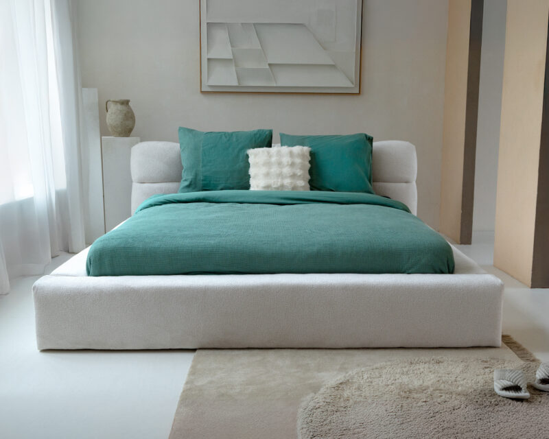 Primaviera Deluxe Waffle Groen 240 x 200/260 cm