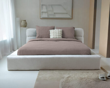 Primaviera Deluxe Waffle Taupe 140 x 200/260 cm