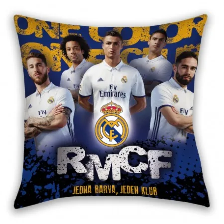 Real Madrid sierkussen Players  40X40 cm