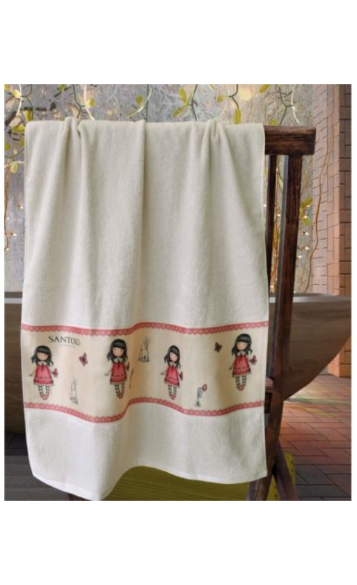 Santoro badhanddoek  70 x 140 cm