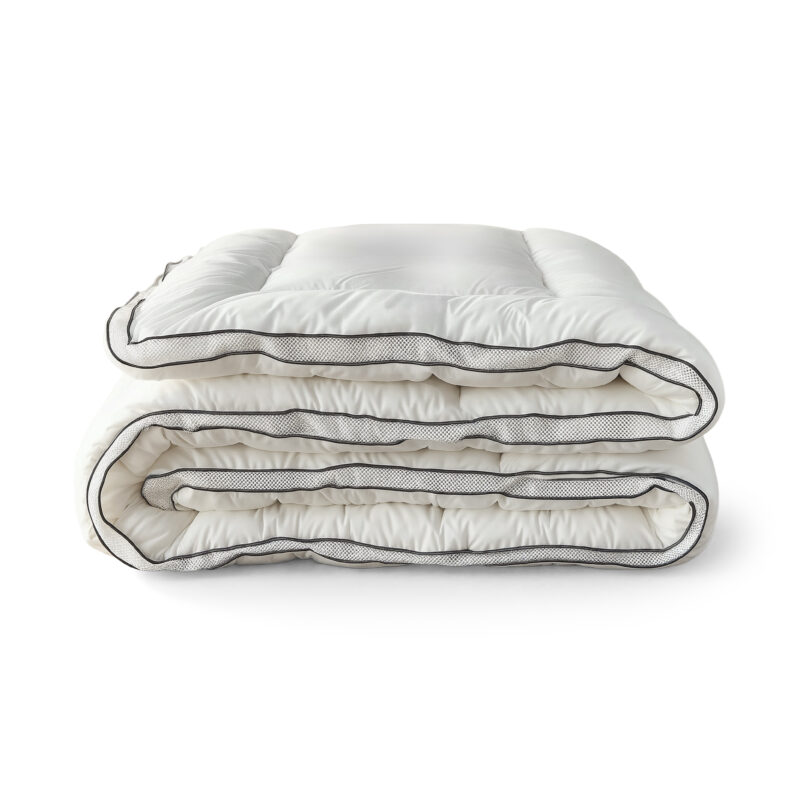 Sleeptime 3D AIR Micro Touch Enkel Dekbed Wit - 140X220 cm