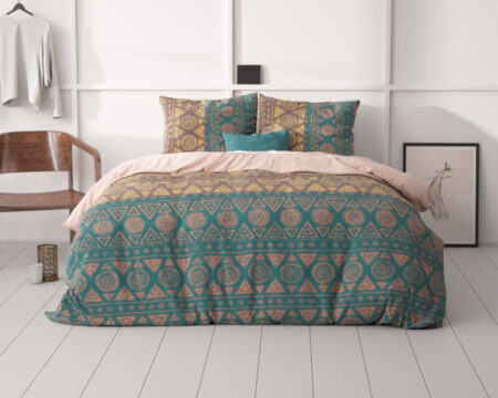 Sleeptime Bohemian Multi 200 x 200/220 cm