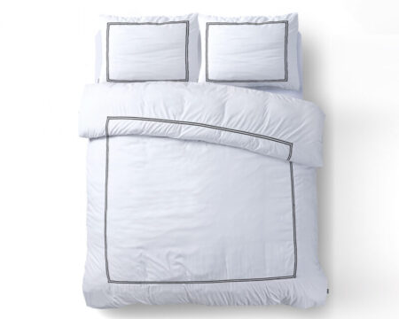 Sleeptime Brata Wit 240 x 200/220 cm