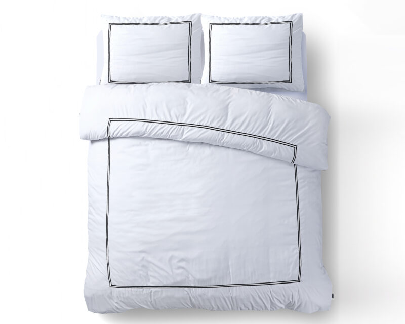 Sleeptime Brata Wit 240 x 200/220 cm