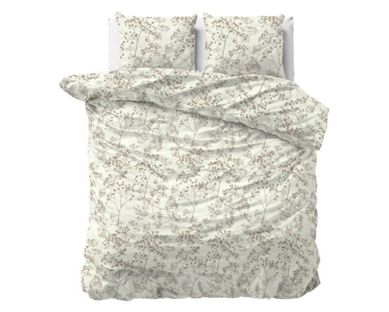 Sleeptime Firdo Groen 240 x 200/220 cm