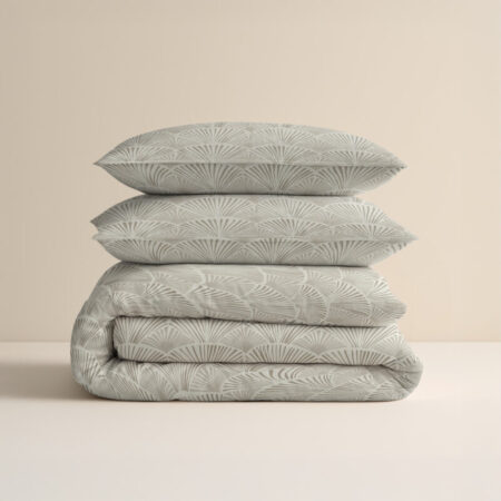 Sleeptime Flanel Claire Zand 200 x 200/220 cm