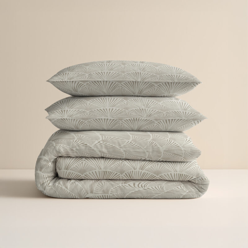 Sleeptime Flanel Claire Zand 240 x 200/220 cm