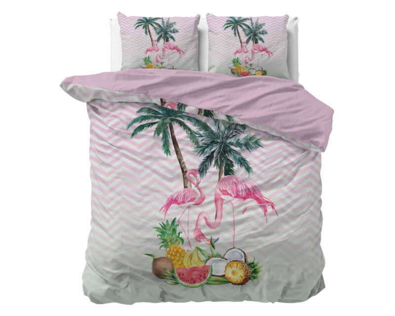 Sleeptime Fresh air Blauw 240 x 200/220 cm