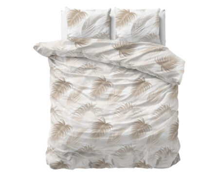 Sleeptime Jayda Taupe 240 x 200/220 cm