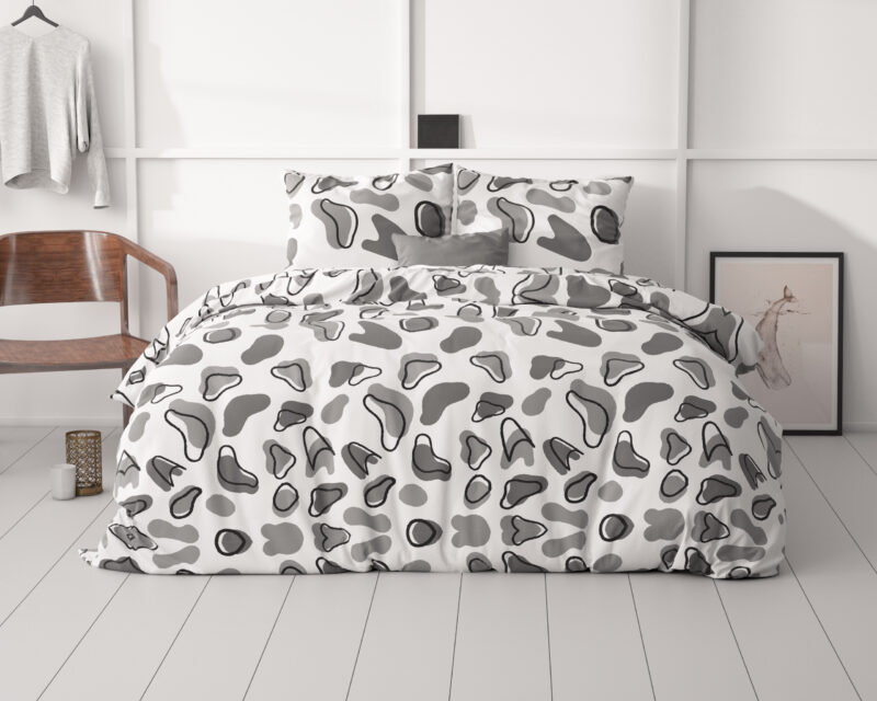 Sleeptime Lova Wit 200 x 200/220 cm